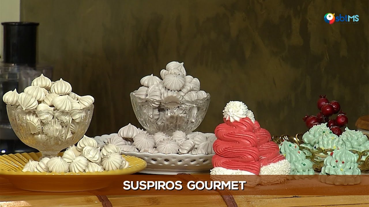 SUSPIRO GOURMET