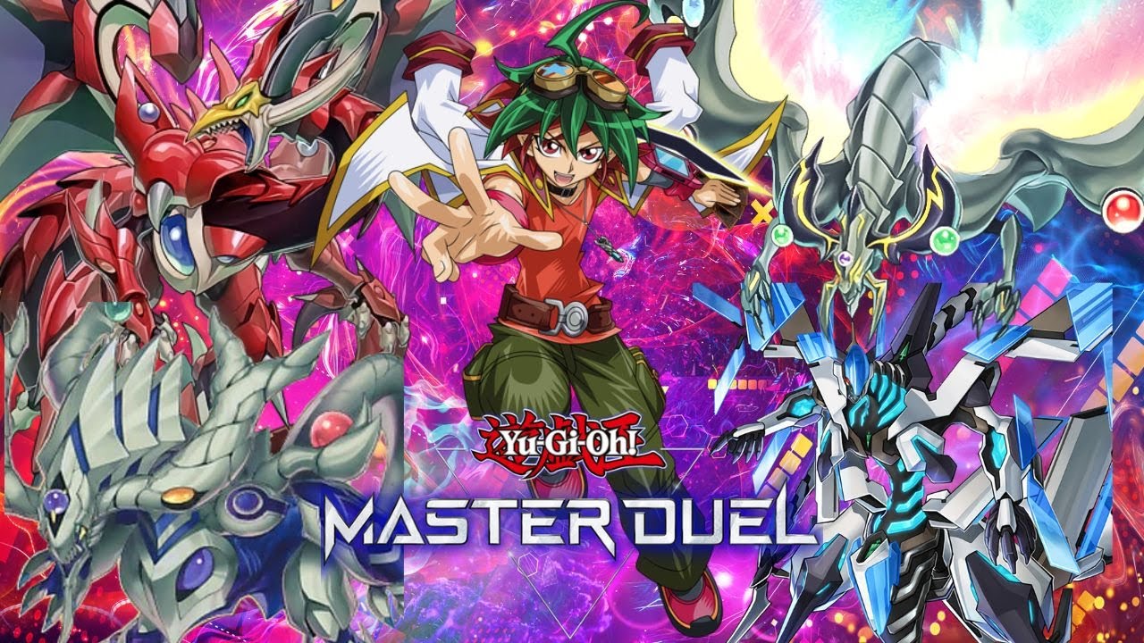 Odd-Eyes vs. The Ranked Meta! | Yu-Gi-Oh! Master Duel |