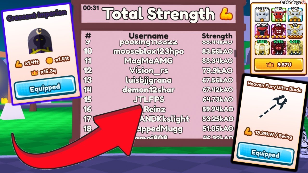 Getting Top 15 In The ASCENDANT UPDATE In Saber Simulator...