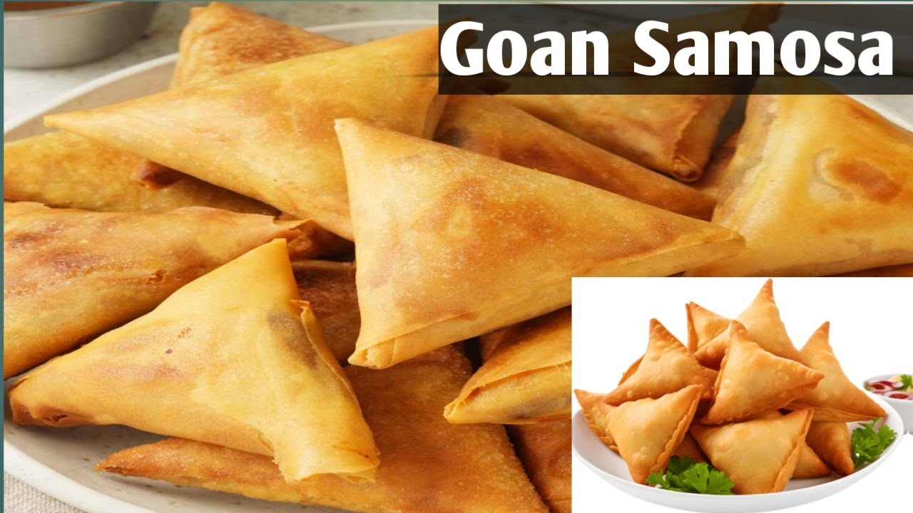 बनते ही सब चट कर जायेंगे, जब बनायेंगे आप ये अरेबिक समोसा # Goan Style Samosa