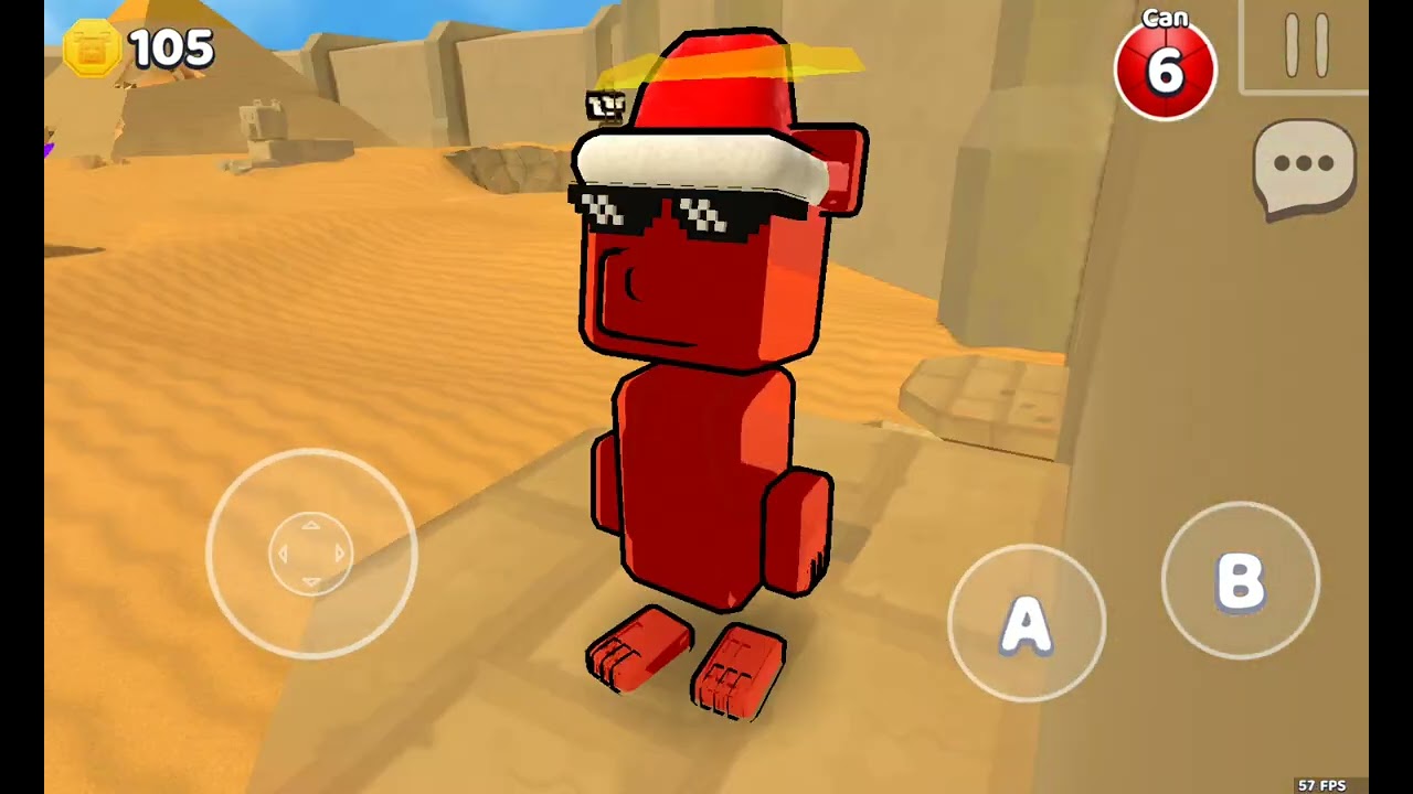 Süper Bear Adventure Çöl