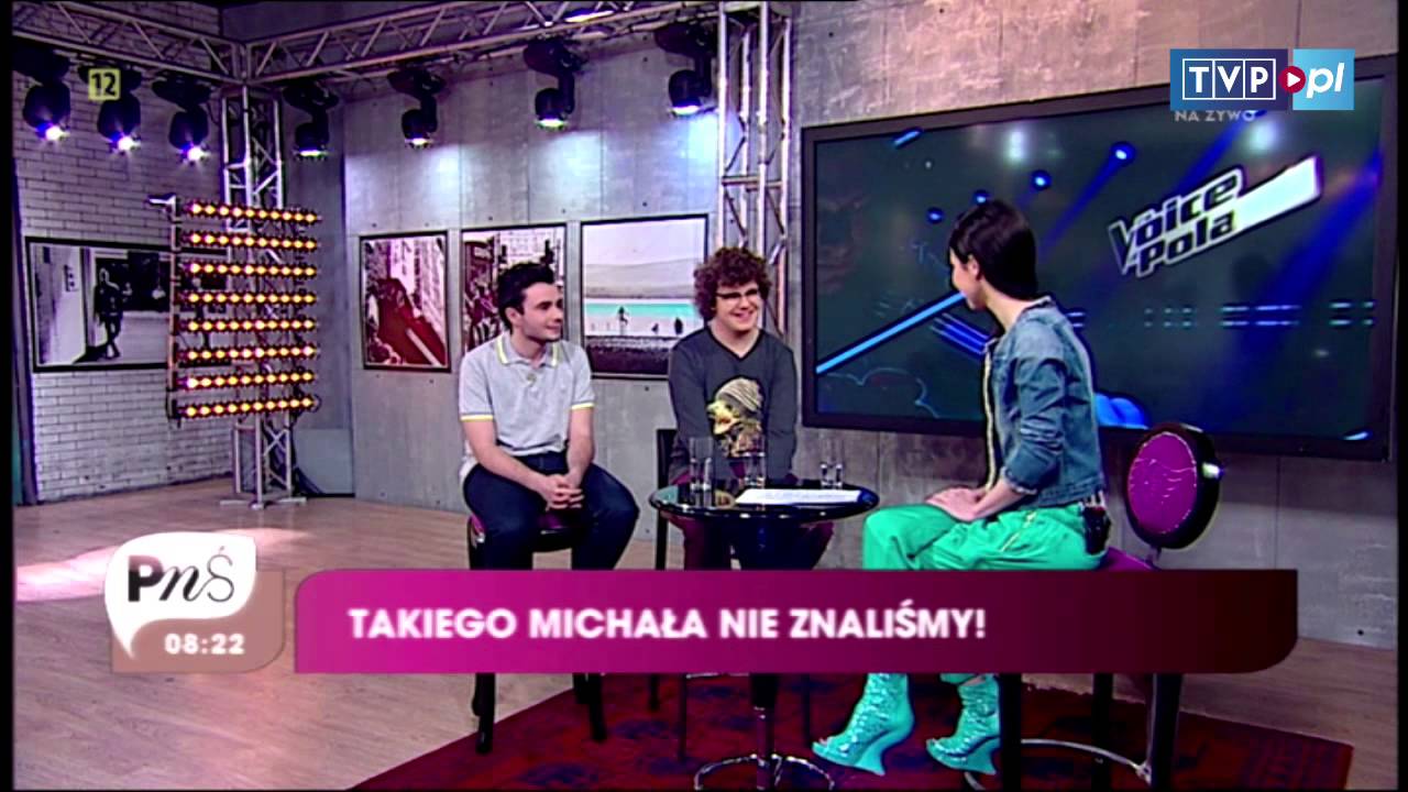 Pytanie na śniadanie - Michał Sobierajski - finalista 