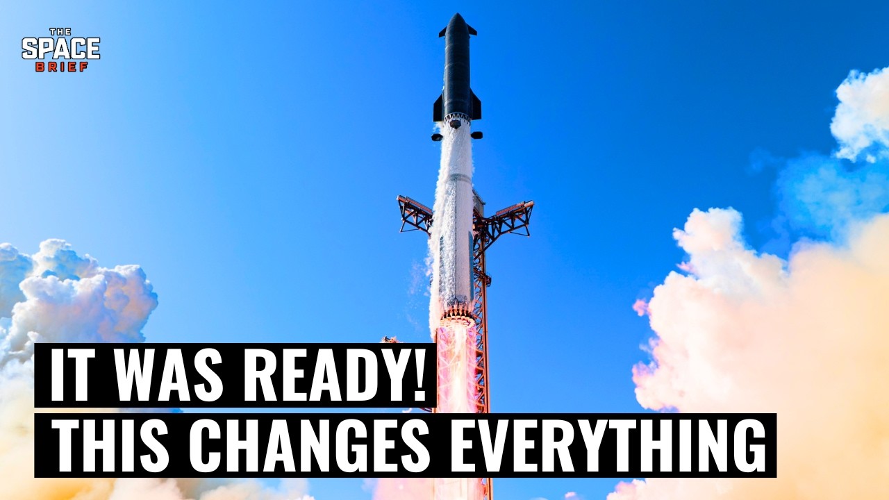 SpaceX Ship 41 ALMOST Ready! Flight 14 CATCH Attempt Coming...
