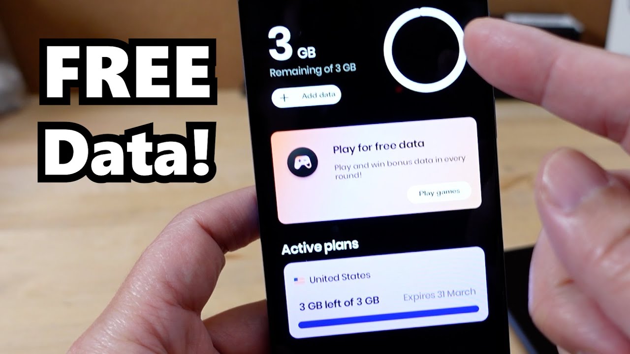 Instabridge Free ESIM Data