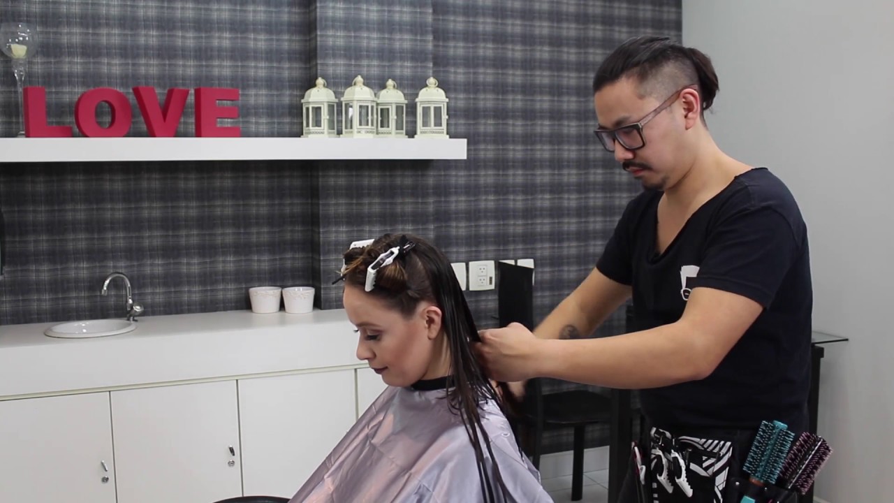 Corte Long Bob