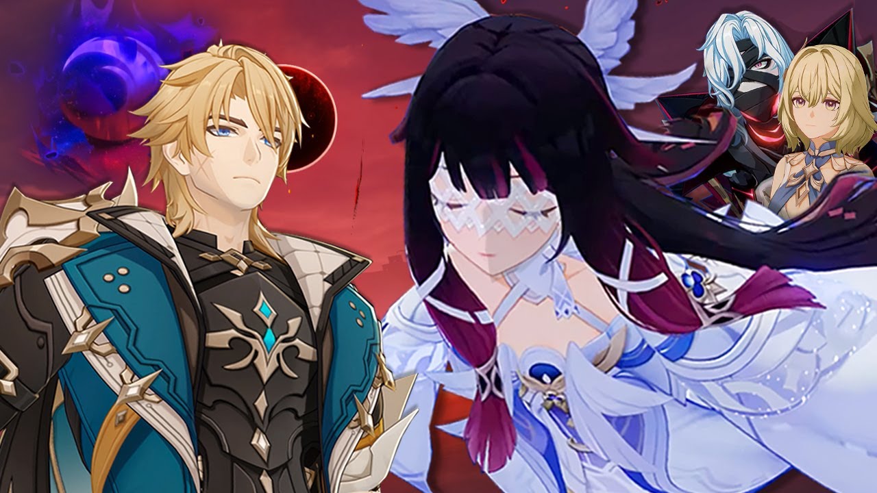 THE SHATTERED MOON GRANTS US A BOON. (Archon Quest Act III)