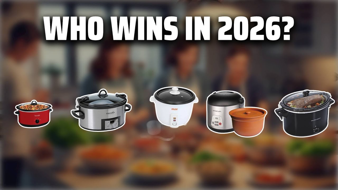 The Top 5 Best Crock Pot Inserts in 2026 - Must Watch Before Buying!