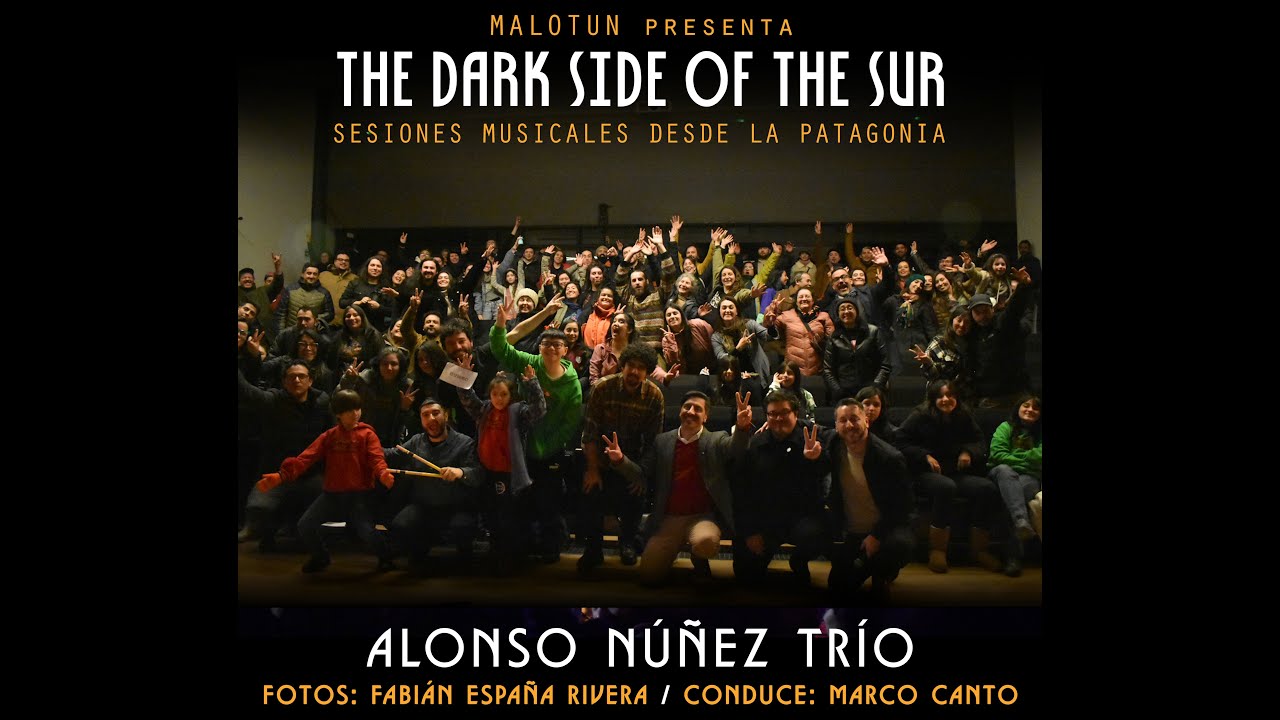 ALONSO NÚÑEZ TRÍO - The Dark Side of the Sur [Completo]