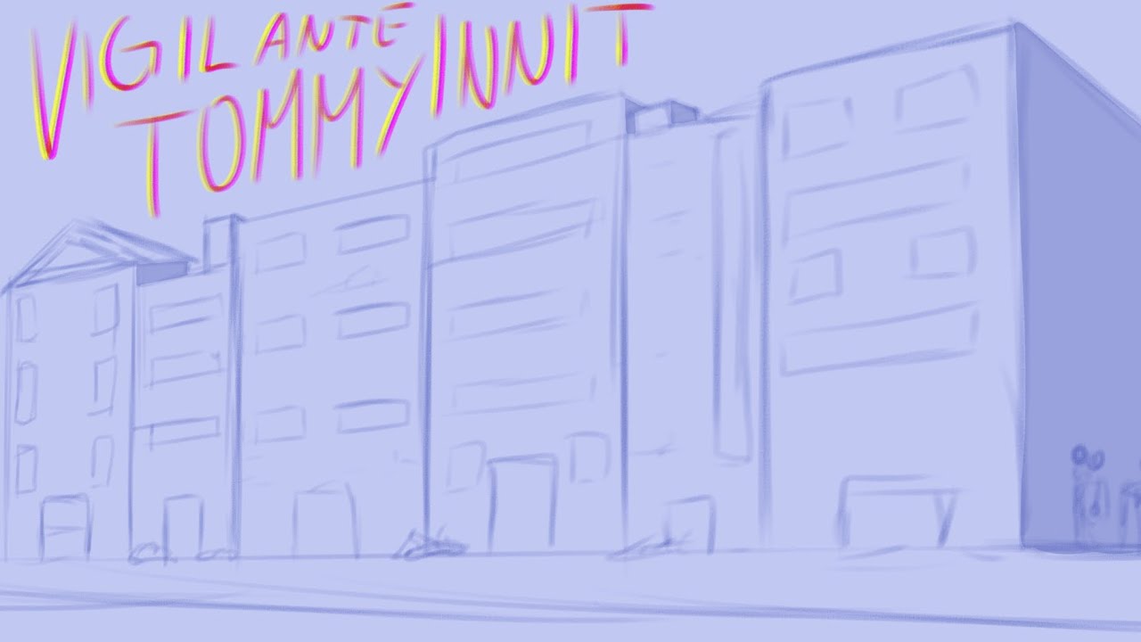 Tommyinnit the Vigilante | Animation