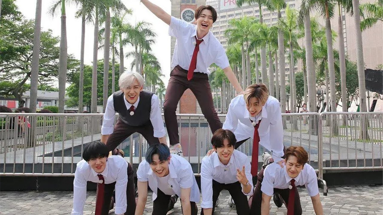 봄이 오면 난 갓세븐을 들어 [GOT7 Playlist]