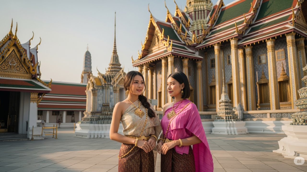 The Thai Dating Experience : Why It Feels So Real (And Rare)