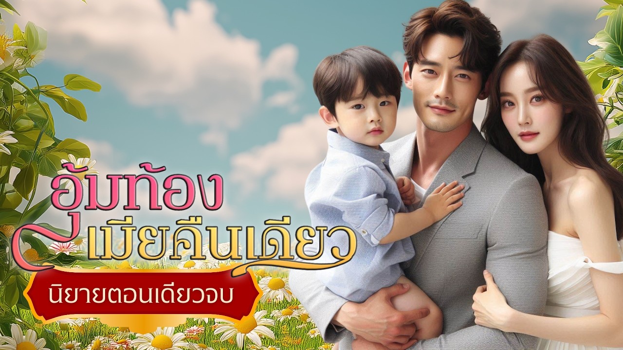 นิยายเสียงจบในตอน เรื่อง อุ้มท้องเมียคืนเดียว #นิยายตอนเดียวจบ