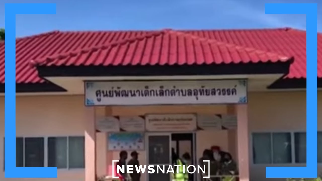 30+ killed in Thailand child center attack | Early Morning