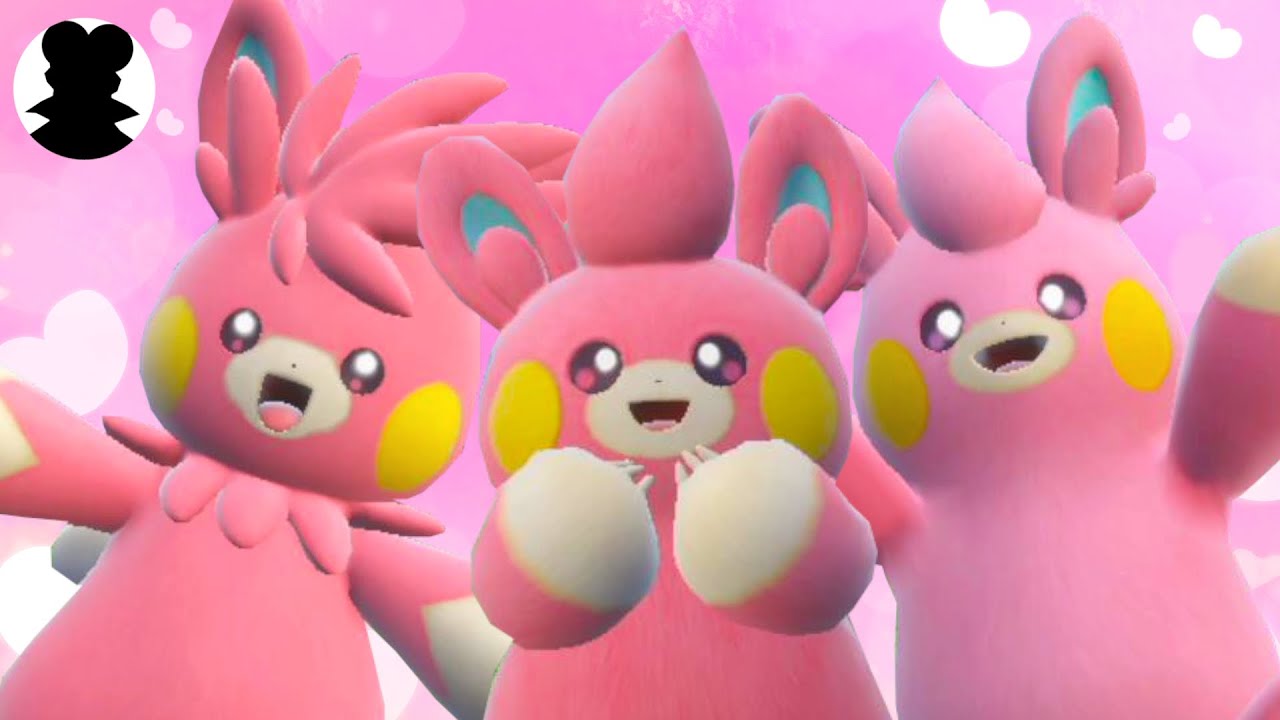 【Pokemon Scarlet and Violet】Pawmi・Pawmo・Pawmot Shiny Cute Pikaclone!