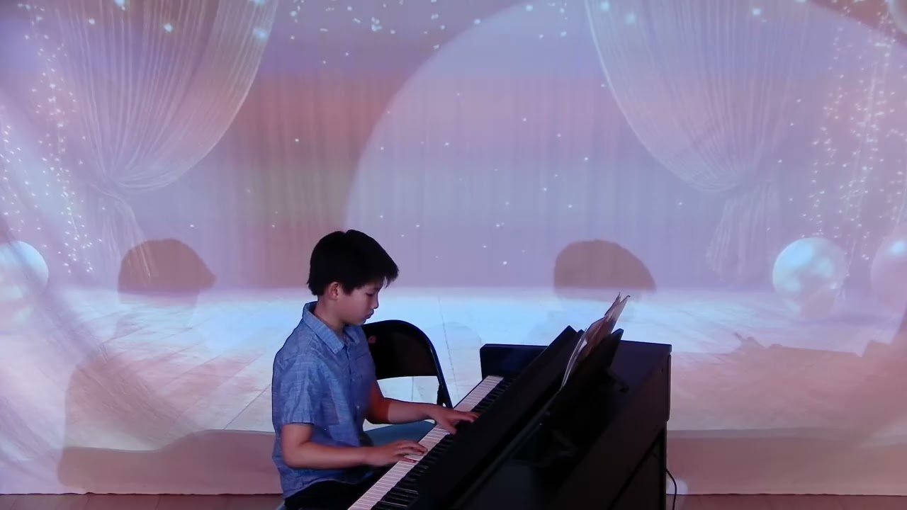 Walt in A Minor (Shostakovich) Royal Conservatory Level 1 Repertoire