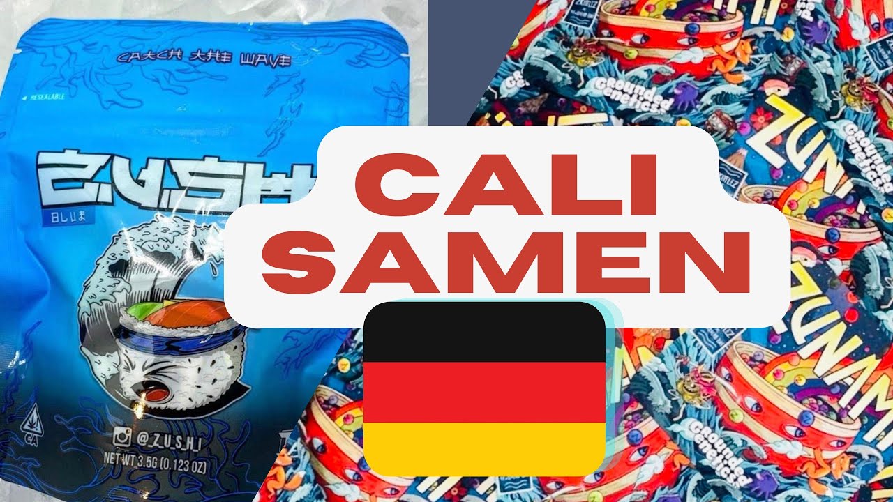 Cali in Germany? How to choose the best varieties for your tent!