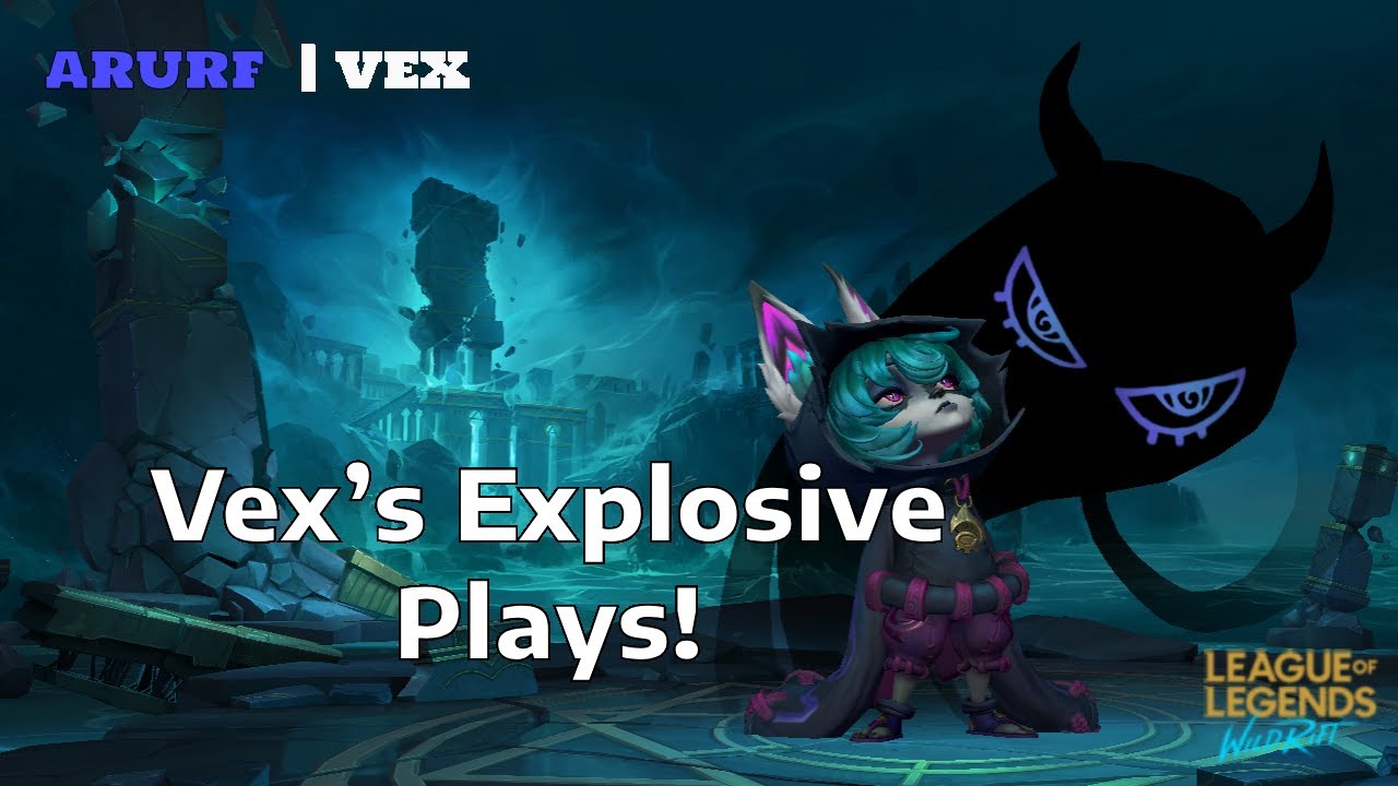 Ultimate ARURF Fun: Vex Spreads Fear and Chaos! (Full Match)