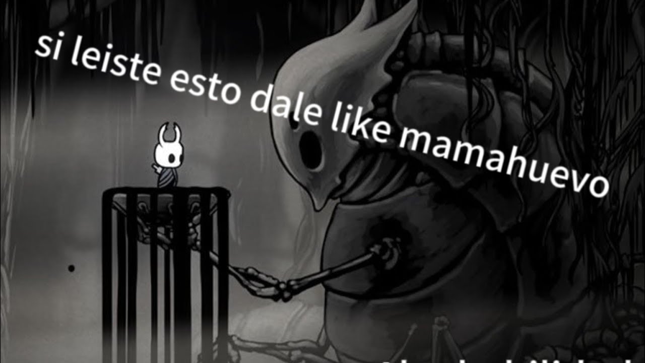 Obtuve la habilidad mas rota de Hollow Knight, El DASH SOMBRIO