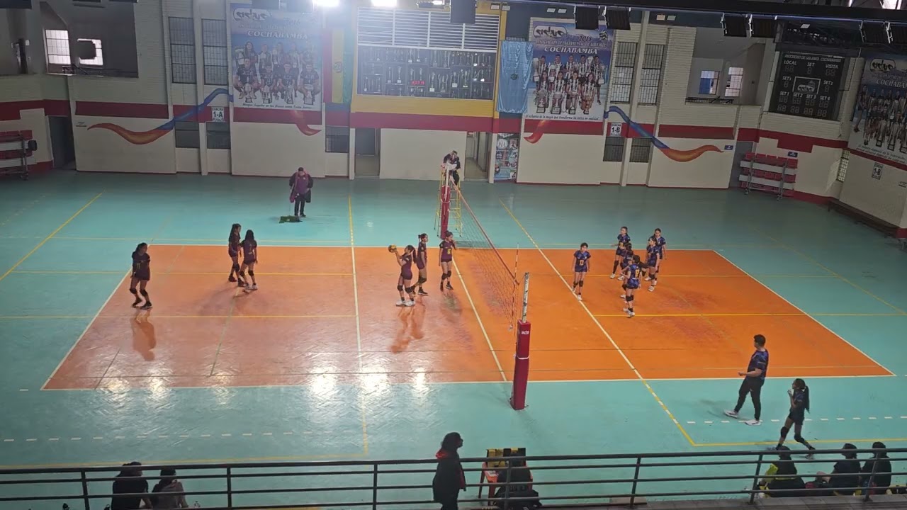 Invictus vs Albert Einsten Jr (Clasificatorio 2 fase Garra sport 2026 Mini)