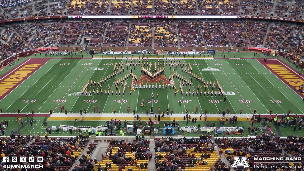 Pregame - 11/23/24: Minnesota vs. Penn State