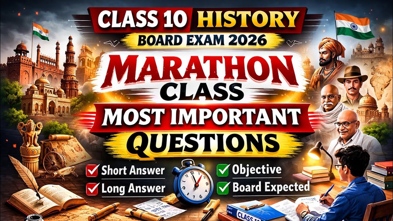 class 10 ssc TOP MCQ Question 2026 💥 10th Class Board Exam Social Science MCQ Question 2026|