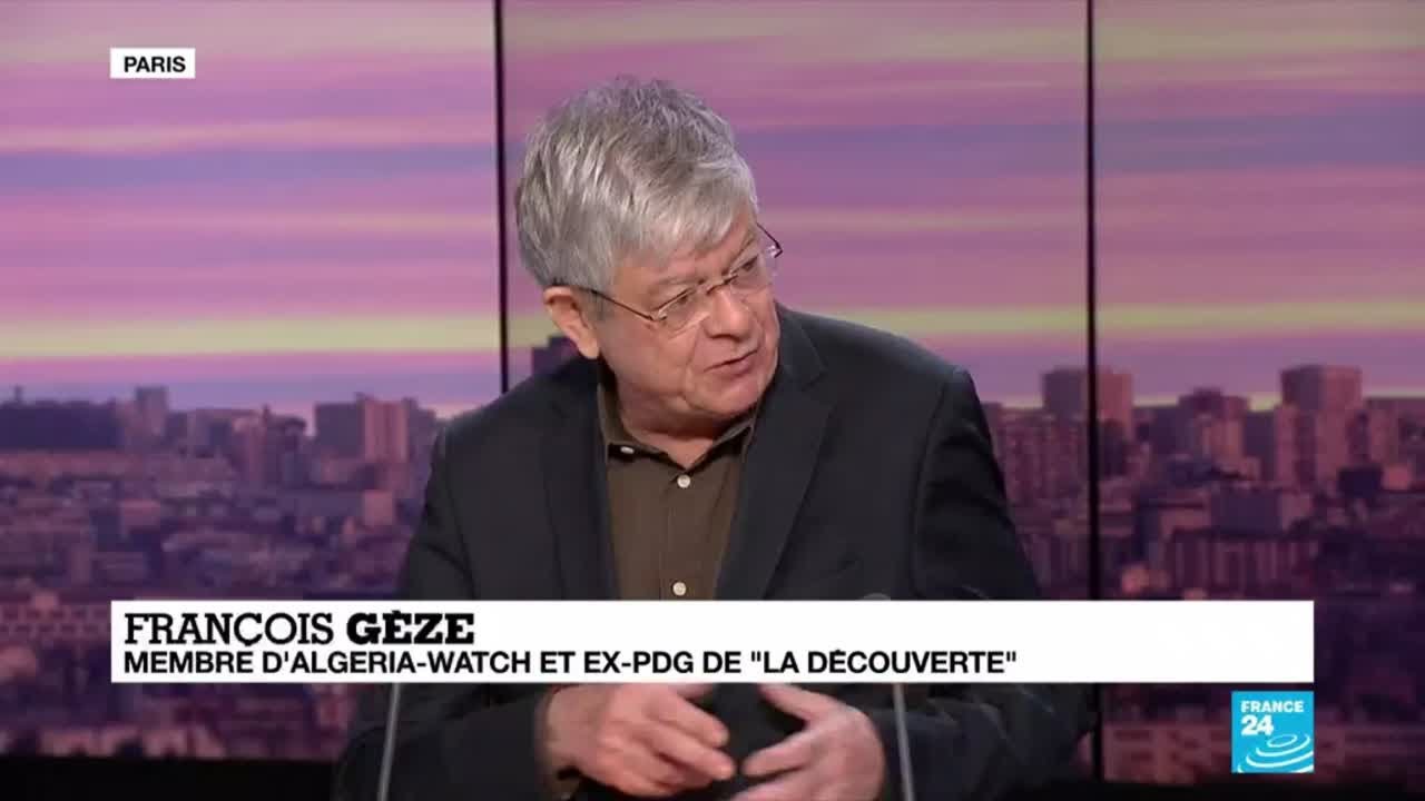 En Algérie, premier anniversaire du mouvement 