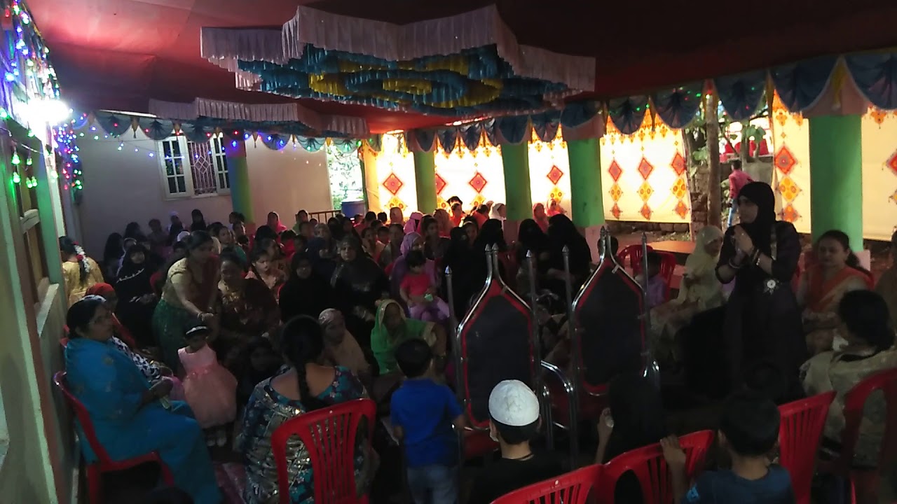 Typical konkani shadi