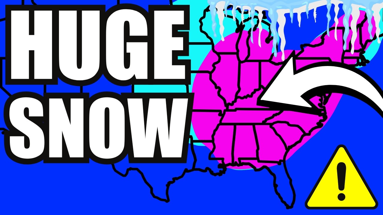 🚨 BREAKING: 3 Storms, 10 Days: Texas to Maine - Prepare NOW Before Friday