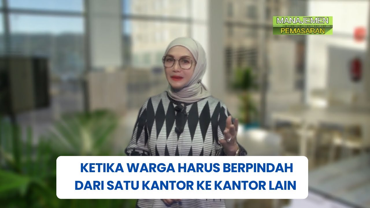 Negara dengan Banyak Pintu: Mengapa Warga Harus Berpindah-pindah Kantor?