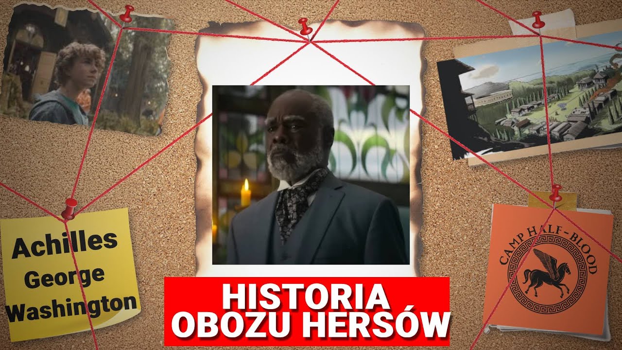 Cała historia obozu heros&oacute;w