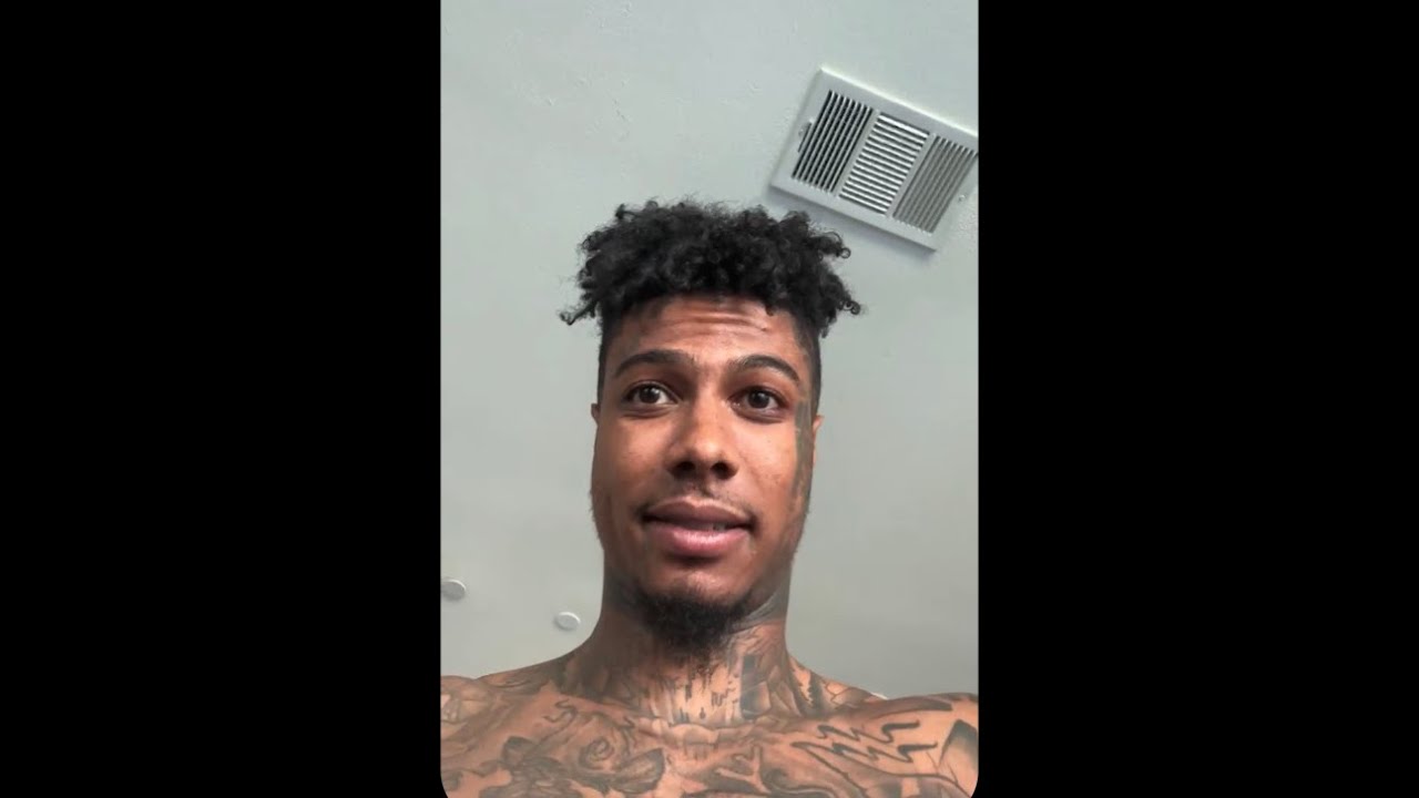 Blueface and Jaidyn Alexis set the son up for punishment