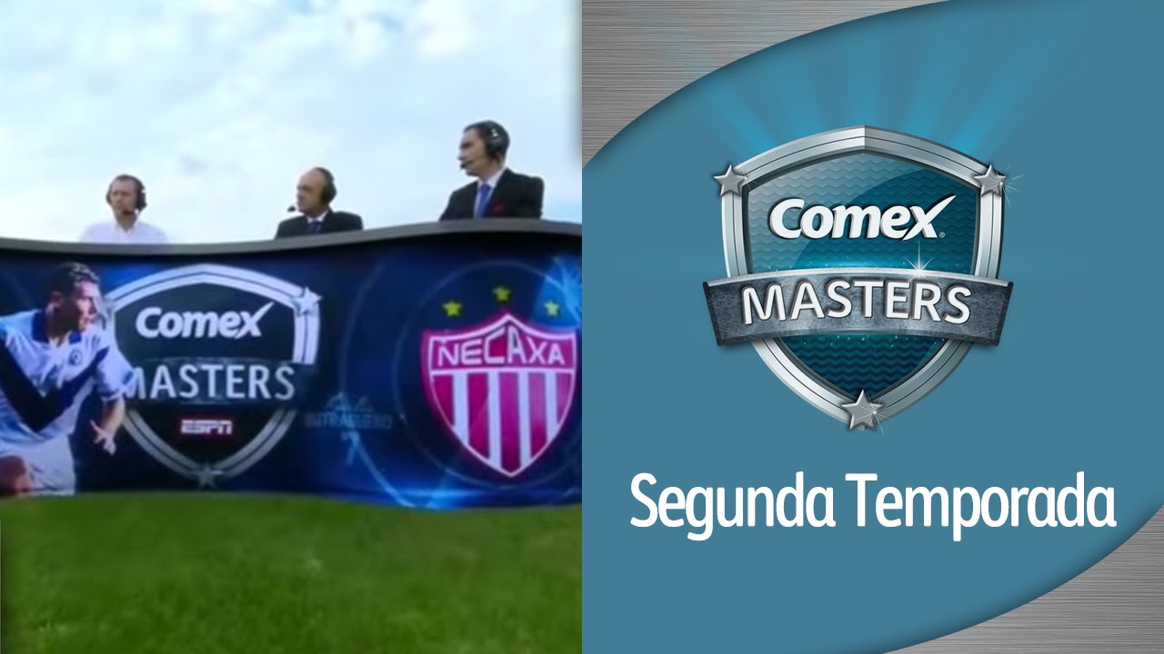 Homenaje a Emilio Butragueño - ESPN Comex Masters
