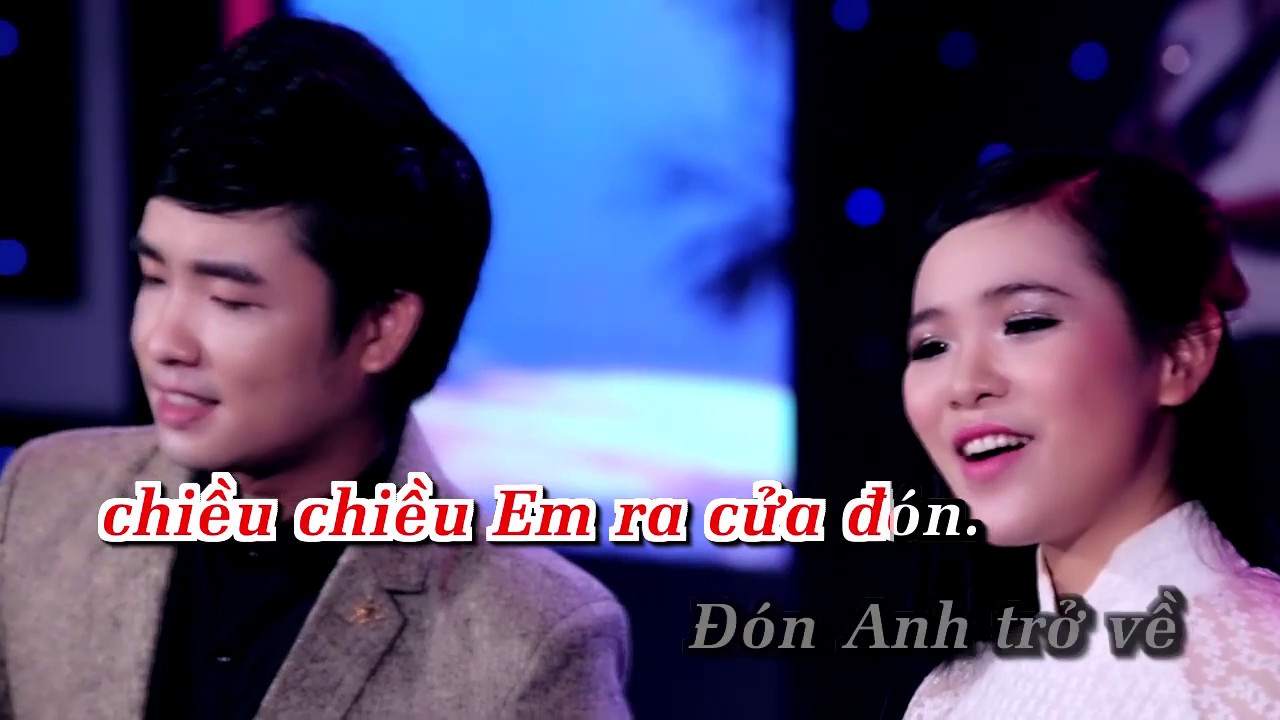 [Karaoke - Beat] LK Tình Nghèo Có Nhau & Ước Mộng Đôi Ta - Thiên Quang ft Quỳnh Trang