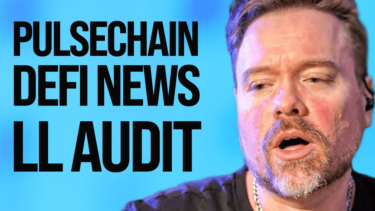 НОВОСТИ Обновления PulseChain DeFi | Аудит ликвидных кредитов | И многое другое!!