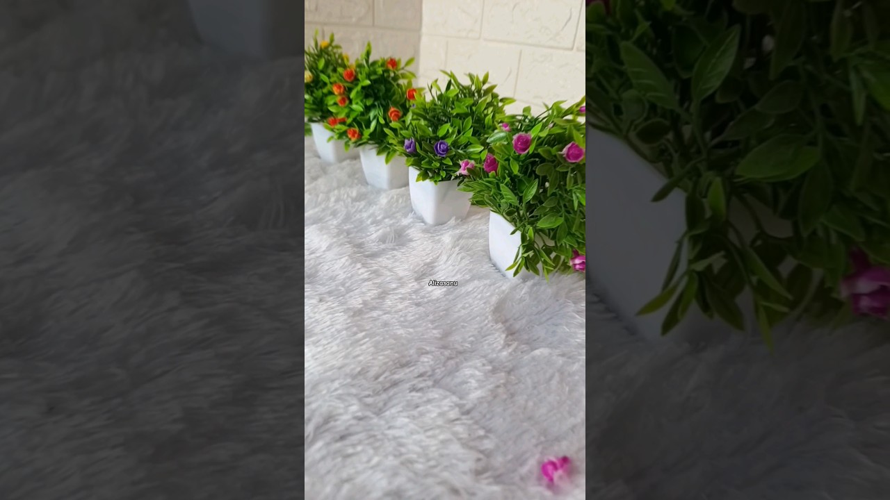 35₹ Meesho artificial flowers 🥳😍 Meesho loot products 🫶🏻 #shorts #meesho #music