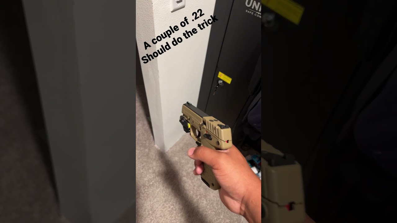 Is this the best 22LR pistol ?