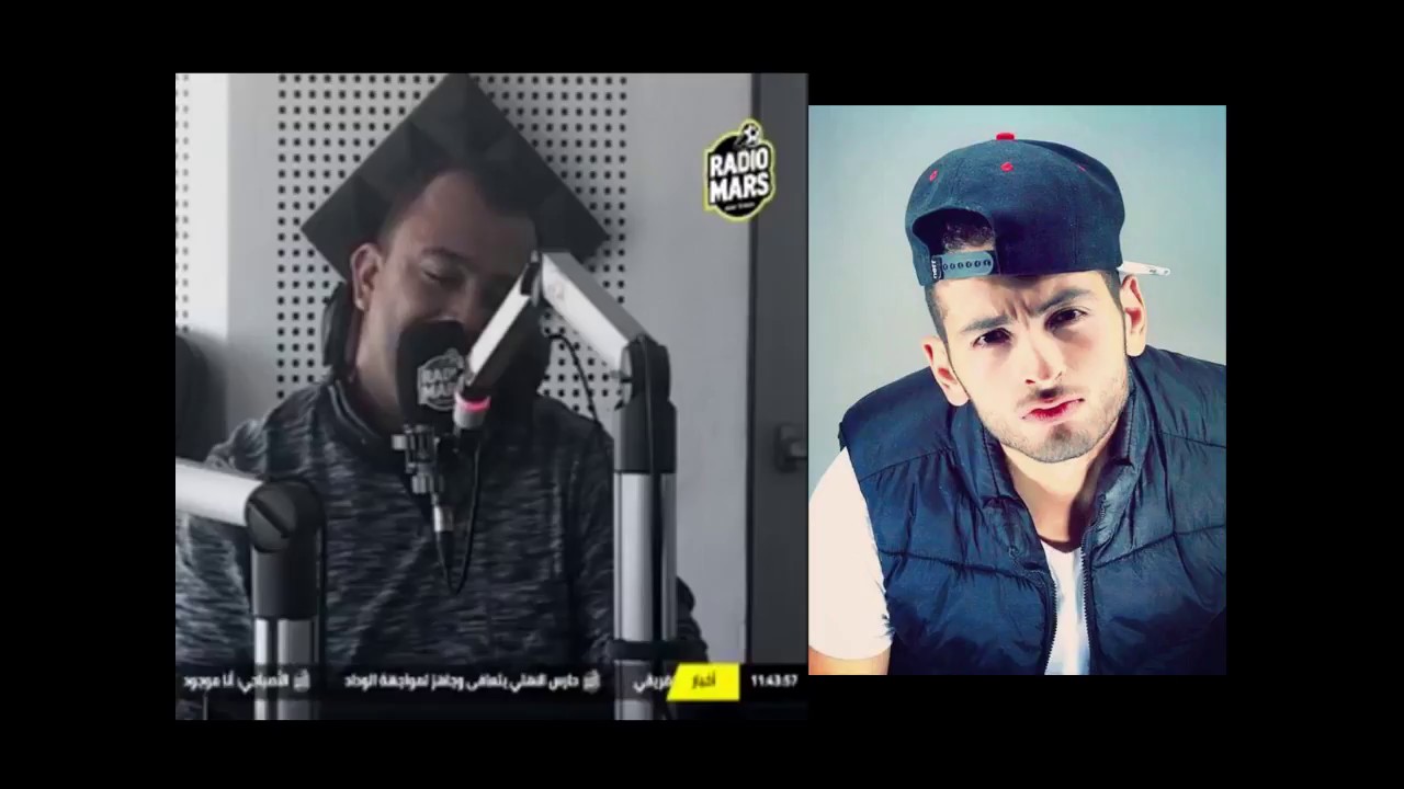 العولاما ديال مارس وعادل العماري يقصف امينوكس على المباشر aminox Vs adil al3omari