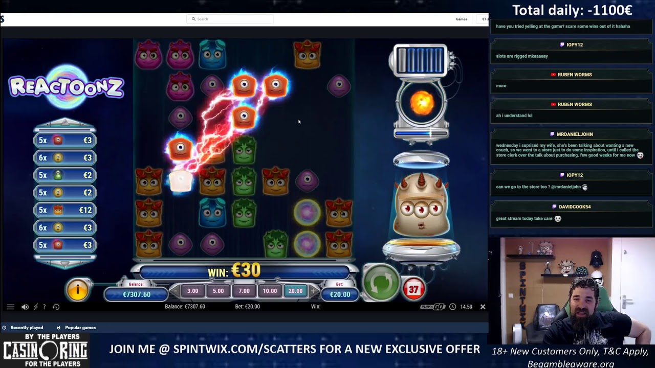 Big bets and bonus buys Share your big wins on casinoring.com