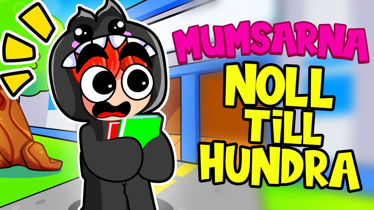 🎵 Mumsarna - Noll till hundra