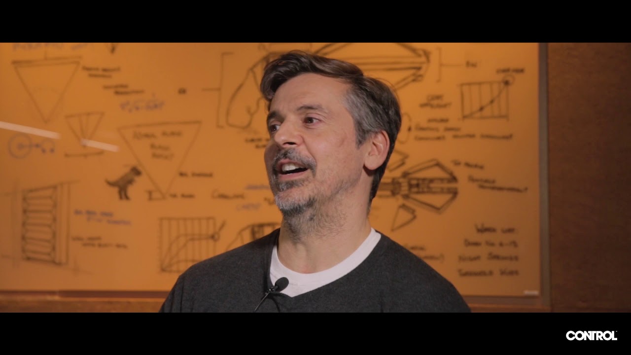 The Game Awards Best Performance Nominee - Matthew Porretta Interview (Dr. Casper Darling)