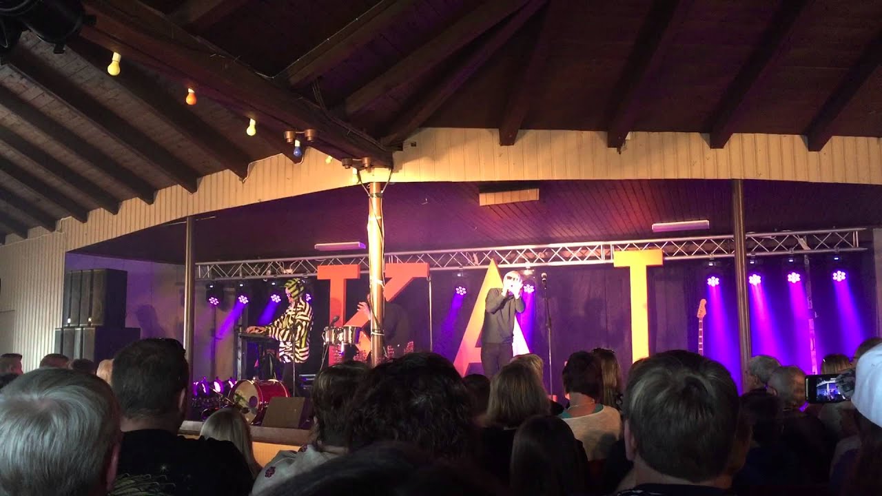 KAJ Hupparipäivä i Åminne Folkpark 1.7.2015