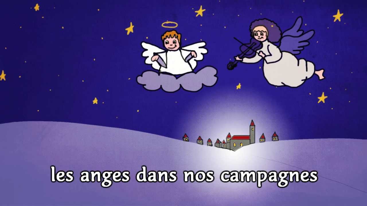 « Les anges dans nos campagnes » (Version playback instrumental) - Mister Toony