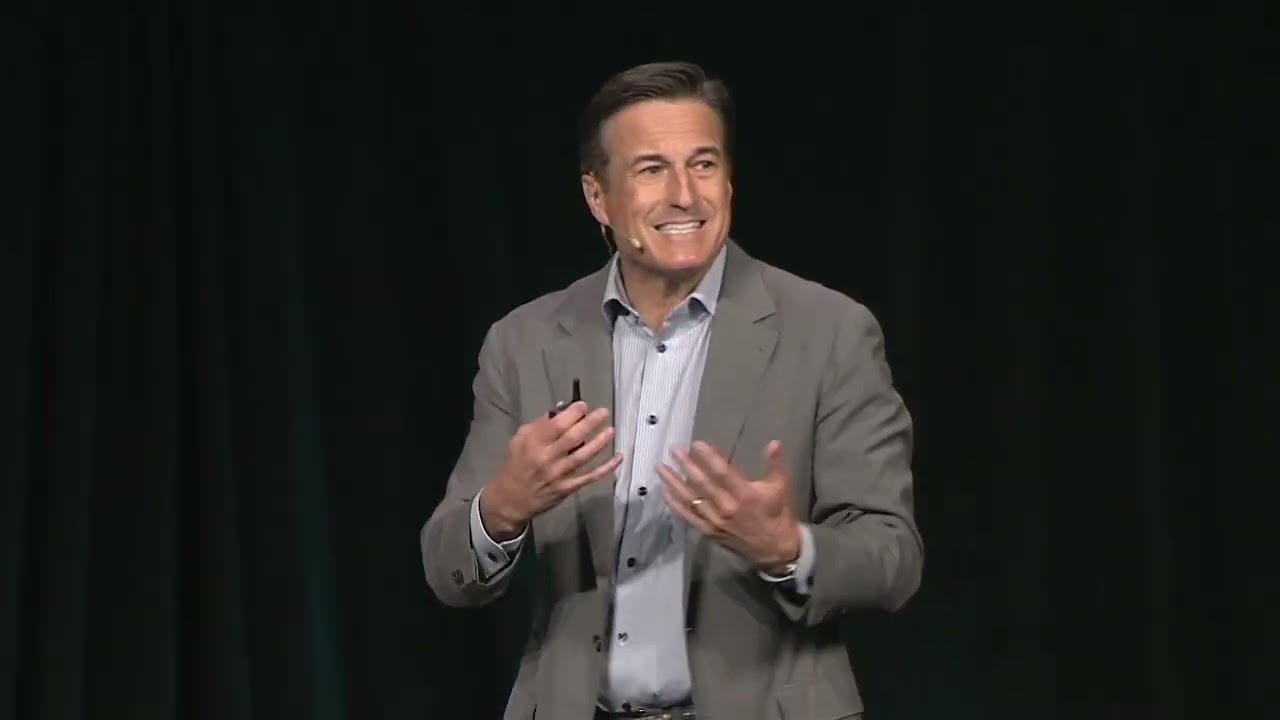 Georgia Technology Summit 2022: Keynote by Paul Brown, Inspire Brands