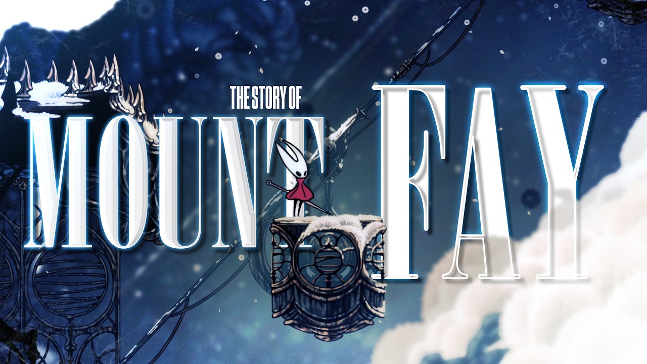 Why is There a Mountain in Pharloom?