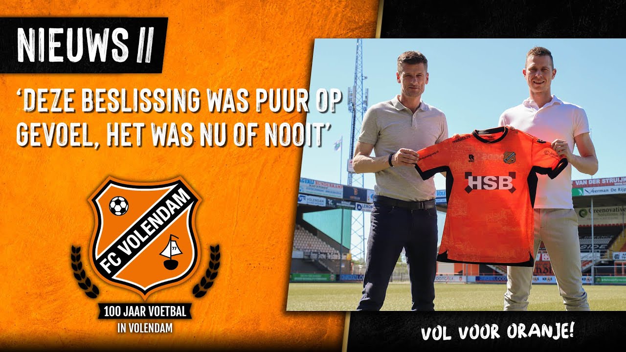Eerste interview Robert Mühren: 'Deze beslissing was puur op gevoel, het was nu of nooit'