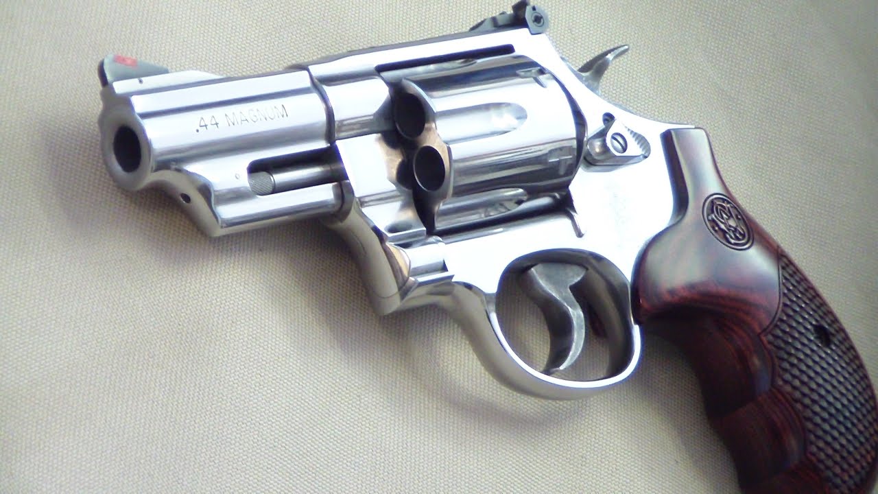 Smith & Wesson 629 3 inch Talo edition review