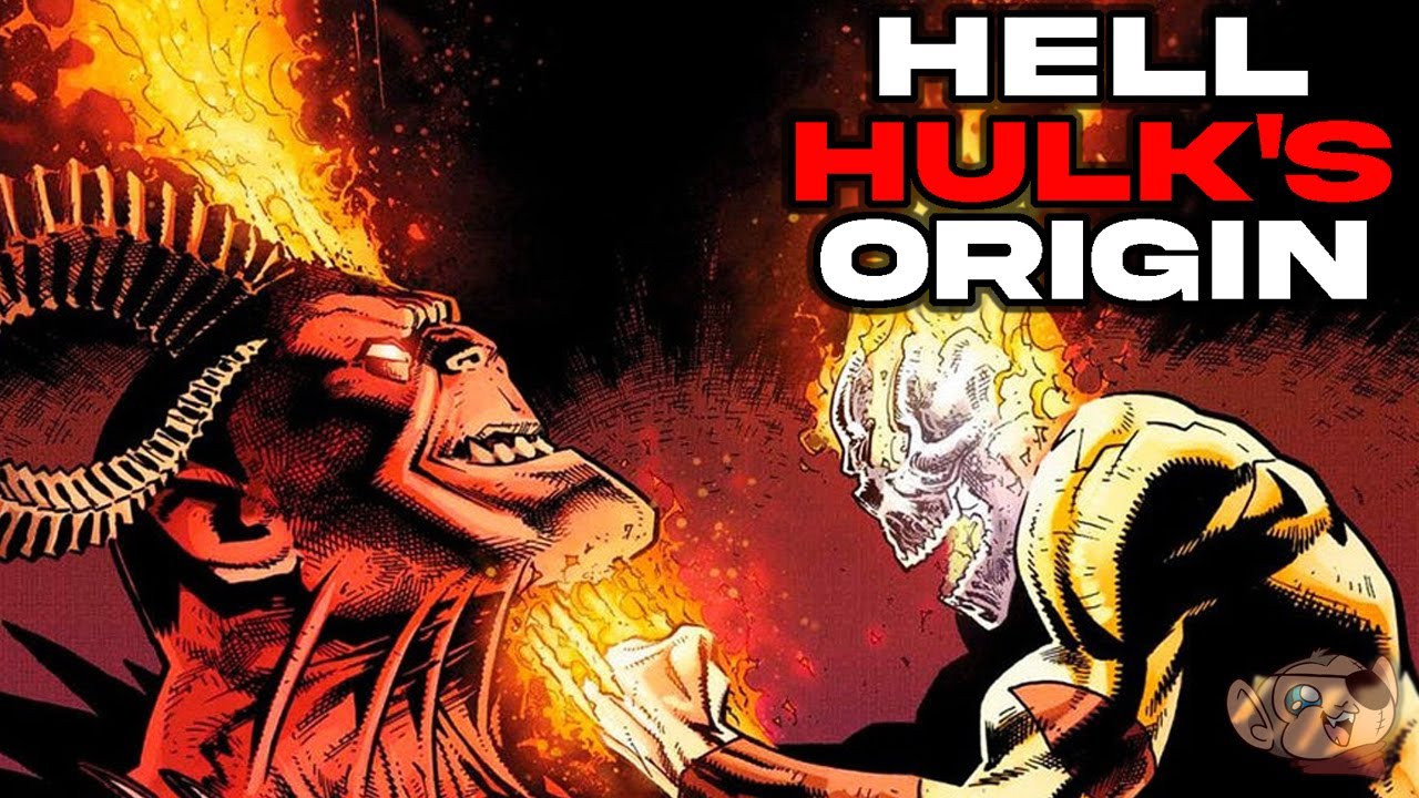 HELL HULK: So Brutal Hell Kicked Him Out!