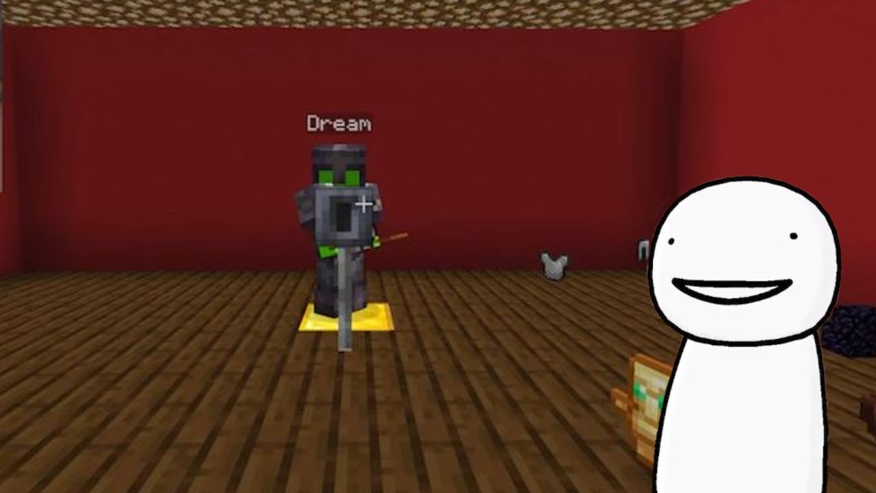 Dream Attends DrDonut's Talent Show!