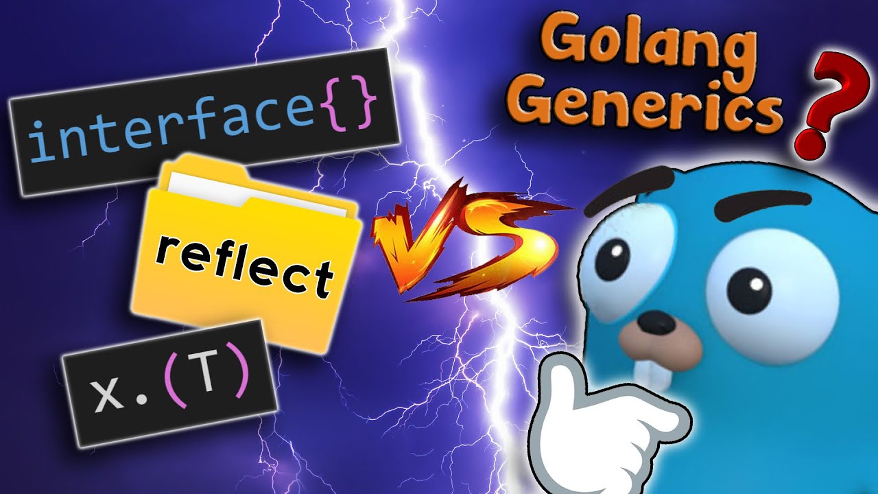 Golang Generics Are Here! - Golang Beyond the Basics