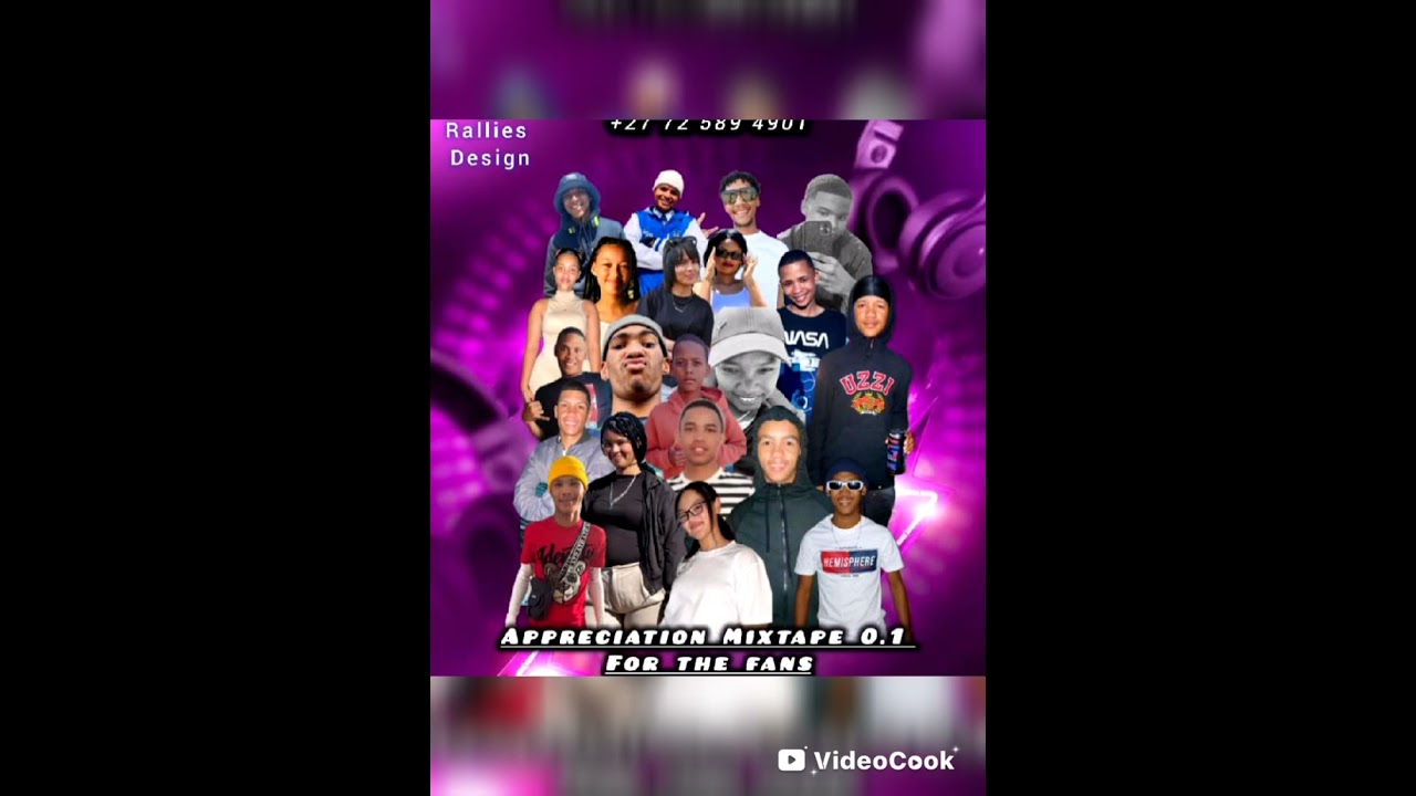 Appreciation Mixtape 0.1 For The Fans Mixed By DJElroyRSA (2026)